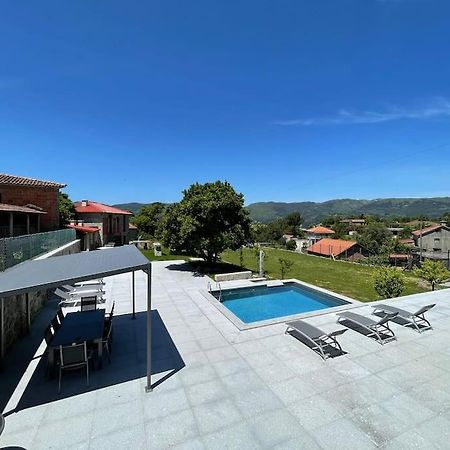 Casa Curto Villa Terras de Bouro Buitenkant foto