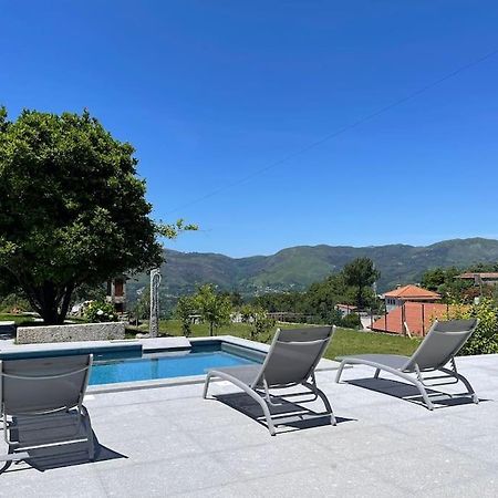 Casa Curto Villa Terras de Bouro Buitenkant foto