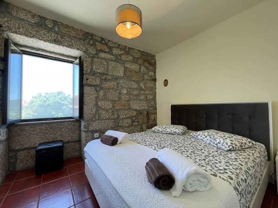 Casa Curto Villa Terras de Bouro Buitenkant foto