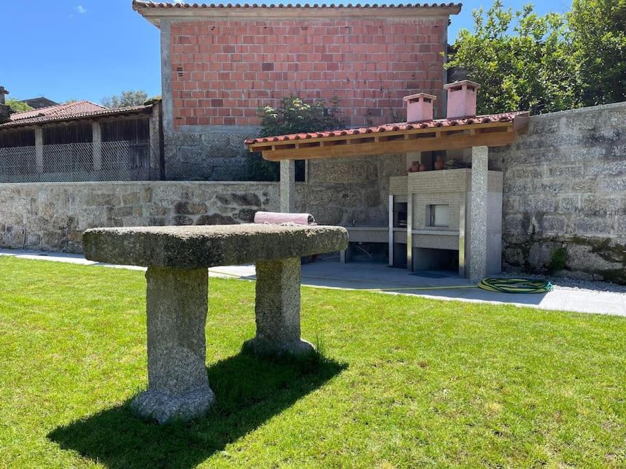 Casa Curto Villa Terras de Bouro Buitenkant foto
