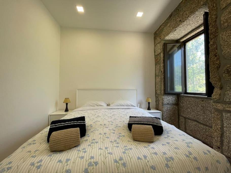 Casa Curto Villa Terras de Bouro Buitenkant foto