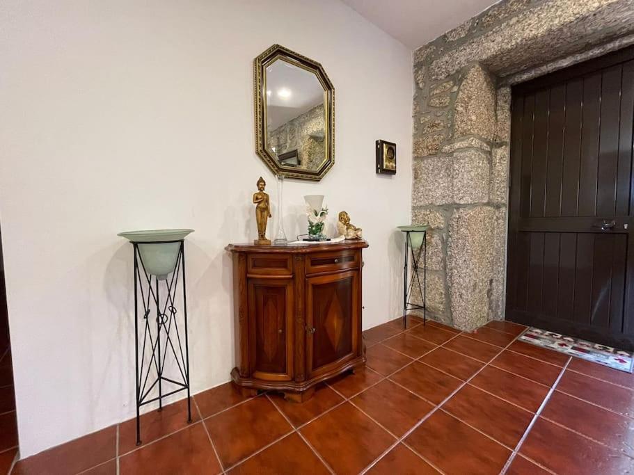 Casa Curto Villa Terras de Bouro Buitenkant foto