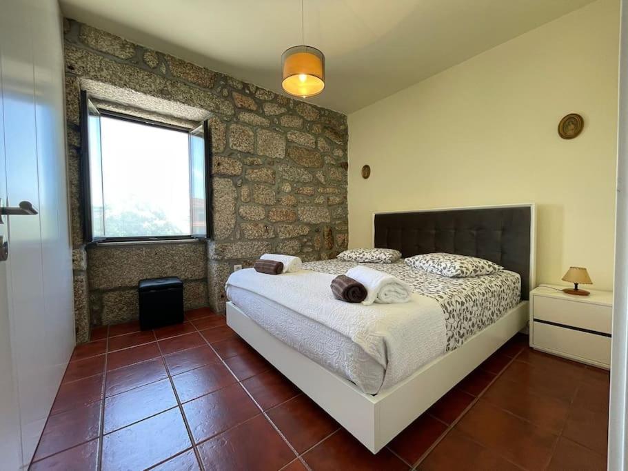 Casa Curto Villa Terras de Bouro Buitenkant foto