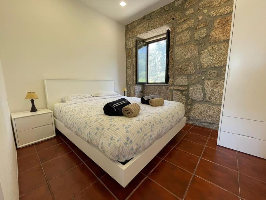 Casa Curto Villa Terras de Bouro Buitenkant foto