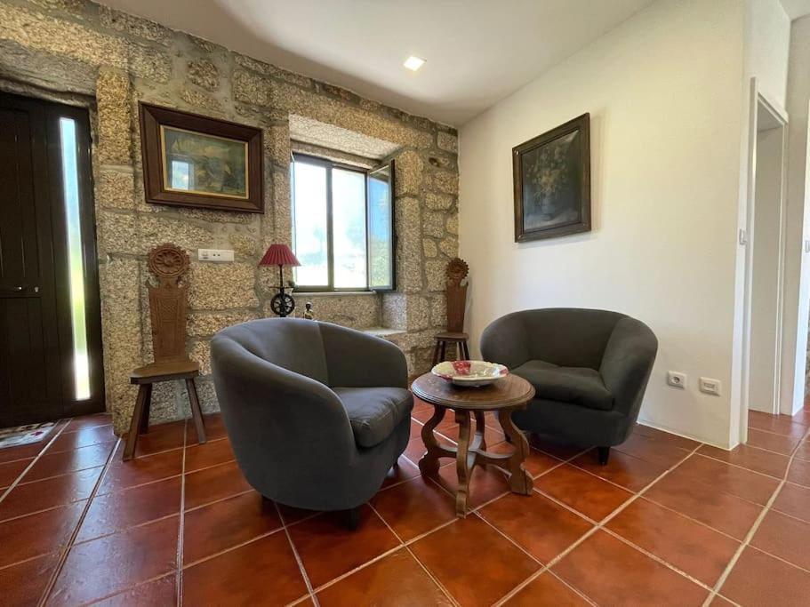 Casa Curto Villa Terras de Bouro Buitenkant foto