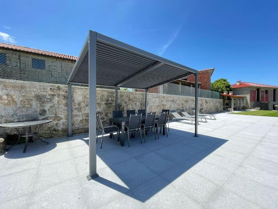 Casa Curto Villa Terras de Bouro Buitenkant foto